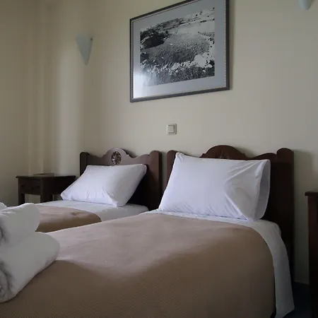 Ξενοδοχείο Mira Άγιος Ιωάννης