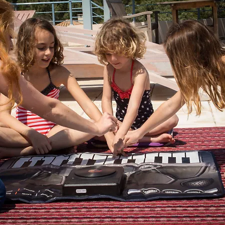 Ξενοδοχείο Mira Άγιος Ιωάννης