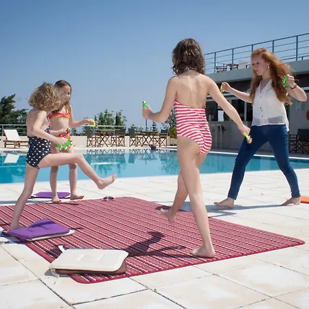 Ξενοδοχείο Mira Άγιος Ιωάννης