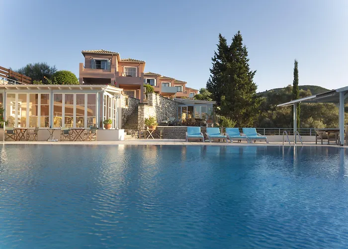 Hotel Mira Agios Ioannis (Lefkada)