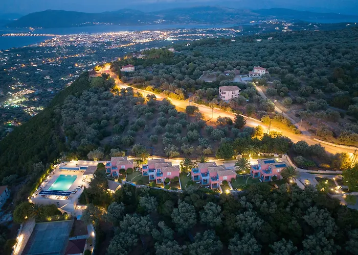 Mira Hotel Agios Ioannis (Lefkada)