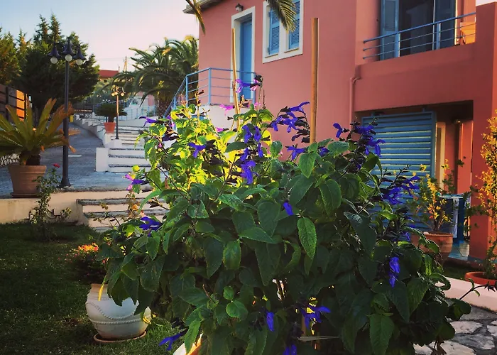 Mira Hotel Agios Ioannis (Lefkada)